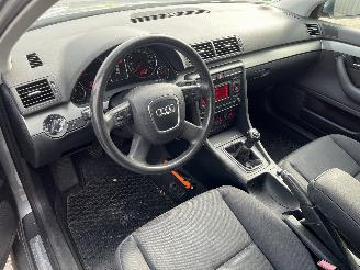 Audi A4 A4 Avant (B7) Combi 2.0 TDI 16V Quattro (BRD) [125kW]  (06-2006/06-200=
8) picture 18