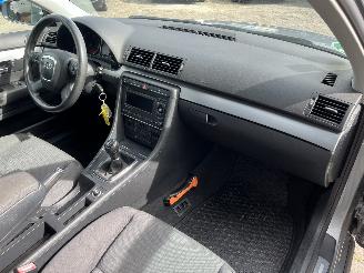 Audi A4 A4 Avant (B7) Combi 2.0 TDI 16V Quattro (BRD) [125kW]  (06-2006/06-200=
8) picture 15