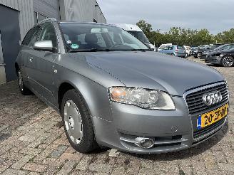 Audi A4 A4 Avant (B7) Combi 2.0 TDI 16V Quattro (BRD) [125kW]  (06-2006/06-200=
8) picture 6