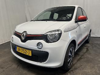 Voiture accidenté Renault Twingo Twingo III (AH) Hatchback 5-drs 1.0 SCe 70 12V (H4D-400(H4D-A4)) [52kW=
]  (09-2014/04-2019) 2016/5