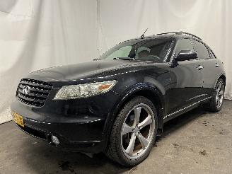 Infiniti FX FX (S50) SUV 45 4.5i 32V VVT AWD (VK45DE) [232kW]  (01-2003/12-2008) picture 2