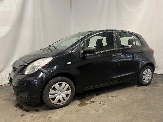 Toyota Yaris Yaris II (P9) Hatchback 1.0 12V VVT-i (1KR-FE) [51kW]  (08-2005/12-201=
1) picture 3