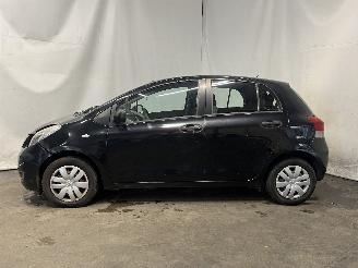 Toyota Yaris Yaris II (P9) Hatchback 1.0 12V VVT-i (1KR-FE) [51kW]  (08-2005/12-201=
1) picture 4