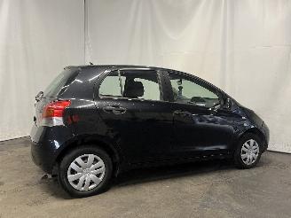 Toyota Yaris Yaris II (P9) Hatchback 1.0 12V VVT-i (1KR-FE) [51kW]  (08-2005/12-201=
1) picture 6