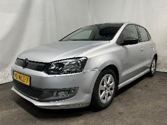 Volkswagen Polo Polo V (6R) Hatchback 1.2 TDI 12V BlueMotion (CFWA(Euro 5)) [55kW]  (1=
0-2009/05-2014) picture 3