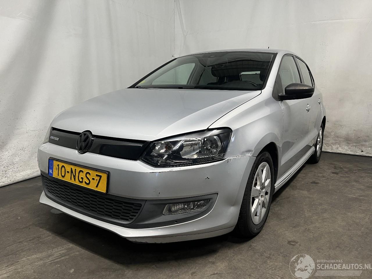 Volkswagen Polo Polo V (6R) Hatchback 1.2 TDI 12V BlueMotion (CFWA(Euro 5)) [55kW]  (1=
0-2009/05-2014)