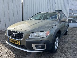 Voiture accidenté Volvo Xc-70 XC70 (BZ) SUV 2.4 D5 20V AWD (D5244T4) [136kW]  (04-2007/12-2009) 2009/3