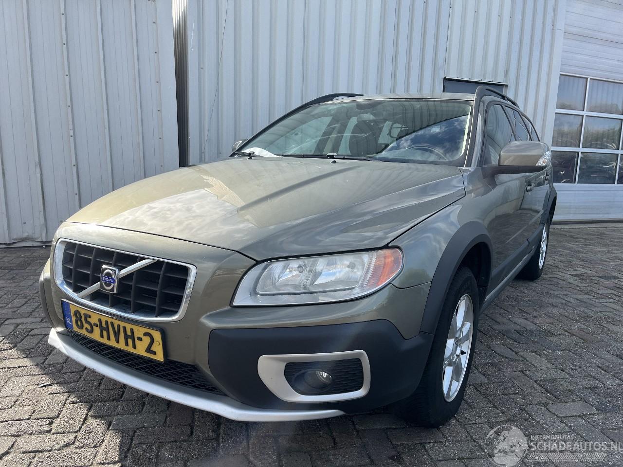 Volvo Xc-70 XC70 (BZ) SUV 2.4 D5 20V AWD (D5244T4) [136kW]  (04-2007/12-2009)