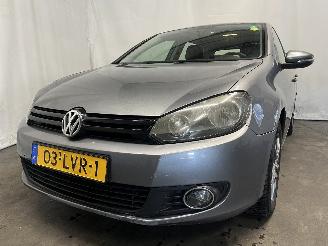 Unfallwagen Volkswagen Golf Golf VI (5K1) Hatchback 1.2 TSI BlueMotion (CBZB) [77kW]  (11-2008/11-=
2012) 2010/8