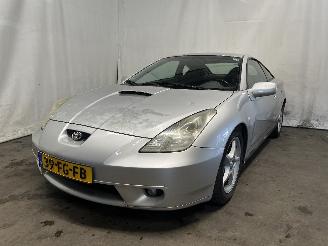 uszkodzony samochody osobowe Toyota Celica Celica (ZZT230/231) Coupé 1.8i 16V (1ZZFE) [105kW]  (08-1999/07-2005=
) 2000/3