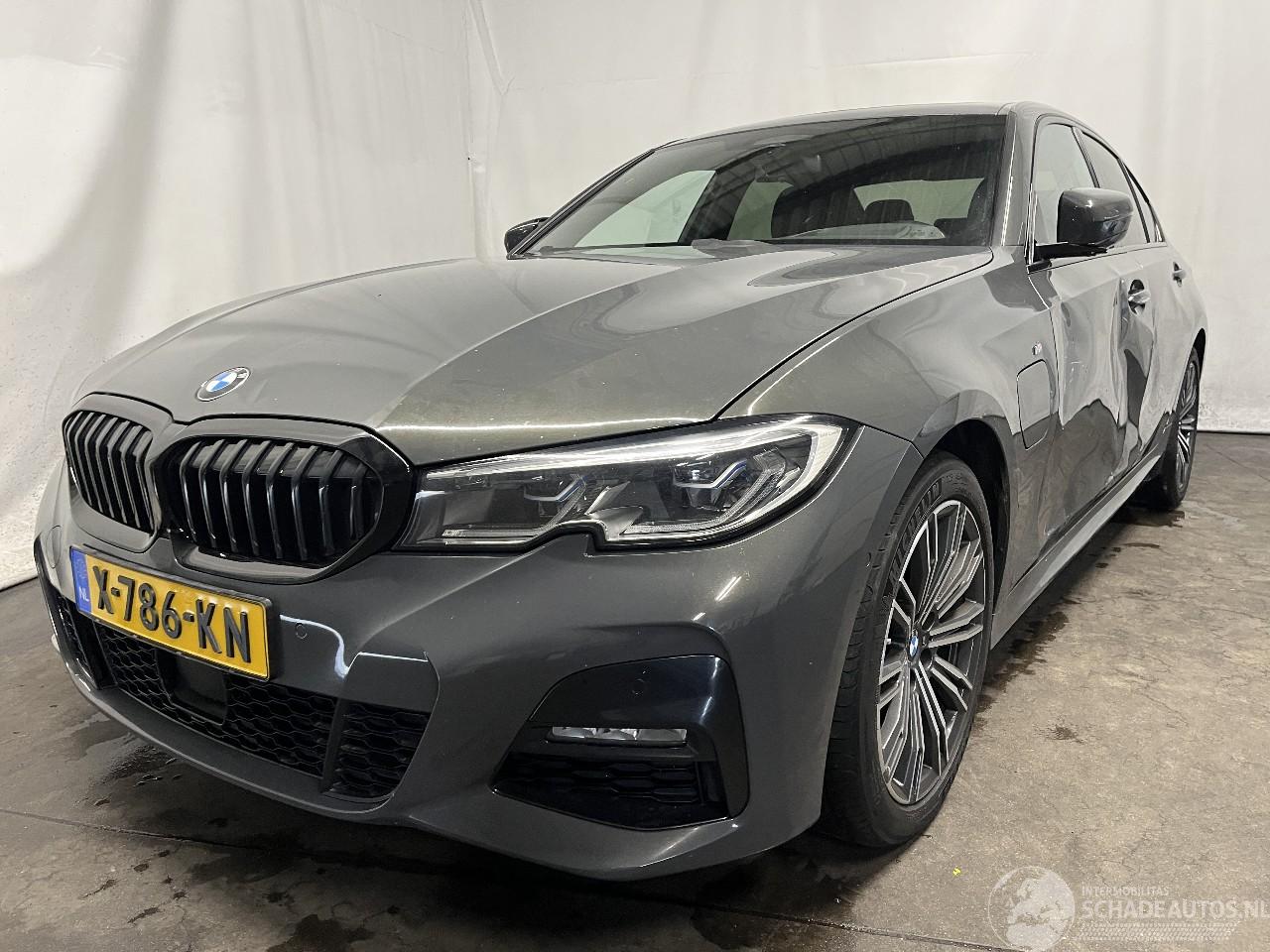 BMW 3-serie 3 serie (G20) Sedan 330e 2.0 TwinPower Turbo 16V (B48-B20A) [215kW]  (=
07-2019/...)