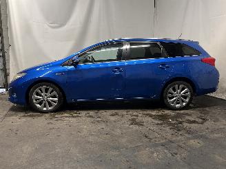 Toyota Auris Auris Touring Sports (E18) Combi 1.8 16V Hybrid (2ZRFXE) [100kW]  (07-=
2013/12-2018) picture 4