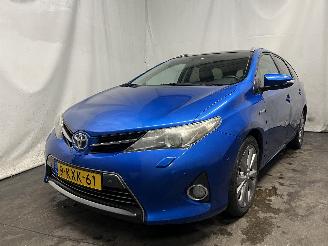 Schadeauto Toyota Auris Auris Touring Sports (E18) Combi 1.8 16V Hybrid (2ZRFXE) [100kW]  (07-=
2013/12-2018) 2013/8