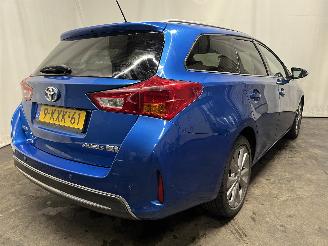 Toyota Auris Auris Touring Sports (E18) Combi 1.8 16V Hybrid (2ZRFXE) [100kW]  (07-=
2013/12-2018) picture 5