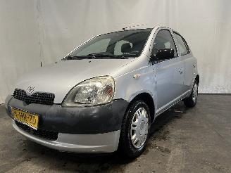 škoda osobní automobily Toyota Yaris Yaris (P1) Hatchback 1.0 16V VVT-i (1SZFE) [50kW]  (04-1999/09-2005) 2001/10