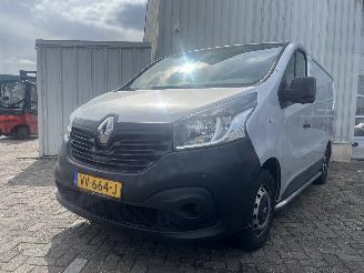 Unfallwagen Renault Trafic Trafic (1FL/2FL/3FL/4FL) Van 1.6 dCi 115 (R9M-402(R9M-A4)) [85kW]  (05=
-2014/...) 2016/4