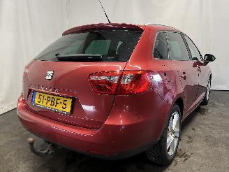 Seat Ibiza Ibiza ST (6J8) Combi 1.6 TDI 105 (CAYC) [77kW]  (03-2010/05-2015) picture 5