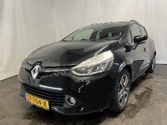 Schadeauto Renault Clio Clio IV Estate/Grandtour (7R) Combi 5-drs 0.9 Energy TCE 90 12V (H4B-4=
00(H4B-A4)) [66kW]  (01-2013/08-2021) 2015/9
