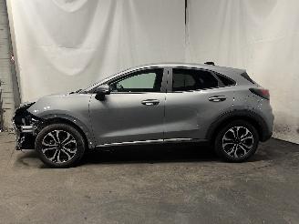 Ford Puma Puma SUV 1.0 Ti-VCT EcoBoost mHEV 12V (B7JB) [92kW]  (09-2019/...) picture 4