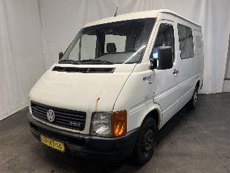 škoda osobní automobily Volkswagen LT LT II Van 2.5 Tdi (AHD) [75kW]  (05-1996/08-1999) 1997/3
