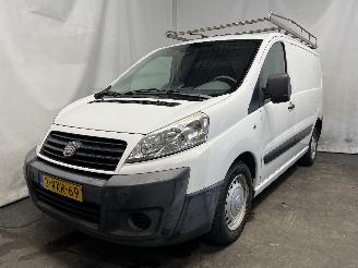 Voiture accidenté Fiat Scudo Scudo (270) Van 1.6 D Multijet DPF (DV6UC(9H07)) [66kW]  (02-2011/07-2=
016) 2012/8