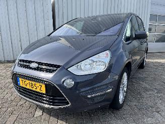 Avarii autoturisme Ford S-Max S-Max (GBW) MPV 1.6 EcoBoost 16V (JTWB(Euro 5)) [118kW]  (02-2011/12-2=
014) 2011/6