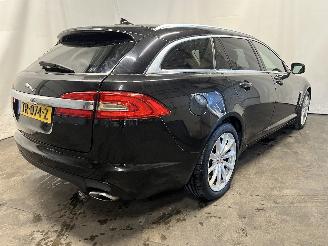 Jaguar XF XF Sportbrake Combi 2.2 D 16V (224DT(DW12C)) [120kW]  (09-2012/04-2014=
) picture 5