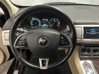 Jaguar XF XF Sportbrake Combi 2.2 D 16V (224DT(DW12C)) [120kW]  (09-2012/04-2014=
) picture 12