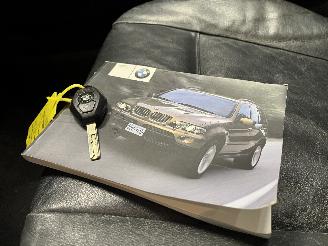 BMW X5 X5 (E53) SUV 4.4 V8 32V (M62-B44(448S2)) [210kW]  (01-2000/09-2003) picture 24