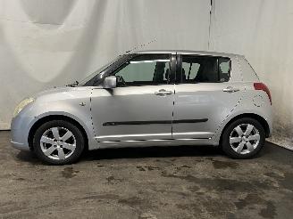 Suzuki Swift Swift (ZA/ZC/ZD1/2/3/9) Hatchback 1.3 VVT 16V (M13A VVT) [68kW]  (02-2=
005/06-2012) picture 4