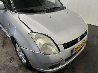 Suzuki Swift Swift (ZA/ZC/ZD1/2/3/9) Hatchback 1.3 VVT 16V (M13A VVT) [68kW]  (02-2=
005/06-2012) picture 8