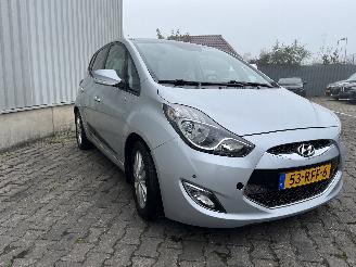Hyundai Ix20 iX20 (JC) SUV 1.6i 16V (G4FC-G) [92kW]  (11-2010/07-2019) picture 5