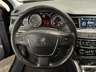 Peugeot 508 508 SW (8E/8U) Combi 1.6 THP 16V (EP6CDT(5FV)) [115kW]  (11-2010/12-20=
18) picture 19