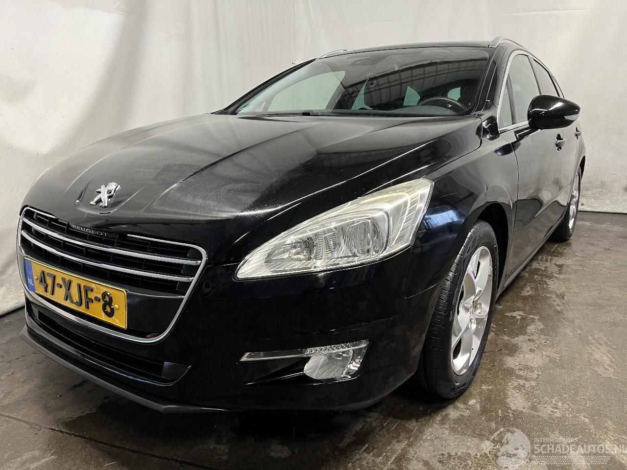 Peugeot 508 508 SW (8E/8U) Combi 1.6 THP 16V (EP6CDT(5FV)) [115kW]  (11-2010/12-20=
18)
