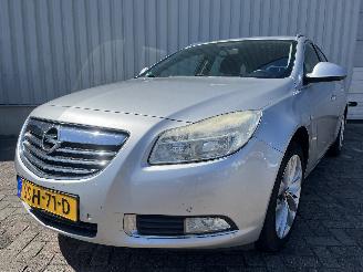 Damaged car Opel Insignia Insignia Sports Tourer Combi 2.0 CDTI 16V 130 ecoFLEX (A20DTH(Euro 5))=
 [96kW]  (07-2008/06-2015) 2009/8