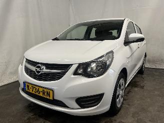 Coche accidentado Opel Karl Karl Hatchback 5-drs 1.0 12V (B10XE(Euro 6)) [55kW]  (01-2015/03-2019)= 2016/9