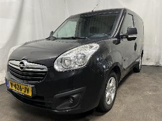 damaged passenger cars Opel Combo Combo Van 1.6 CDTI 16V (A16FDH(Euro 5)) [77kW]  (02-2012/12-2018) 2017/11