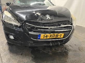 Peugeot 508 508 (8D) Sedan 1.6 THP 16V (EP6CDT(5FV)) [115kW]  (11-2010/12-2018) picture 10