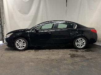 Peugeot 508 508 (8D) Sedan 1.6 THP 16V (EP6CDT(5FV)) [115kW]  (11-2010/12-2018) picture 4
