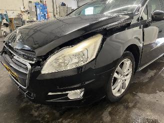 Peugeot 508 508 (8D) Sedan 1.6 THP 16V (EP6CDT(5FV)) [115kW]  (11-2010/12-2018) picture 11