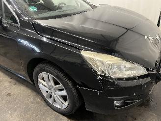 Peugeot 508 508 (8D) Sedan 1.6 THP 16V (EP6CDT(5FV)) [115kW]  (11-2010/12-2018) picture 9