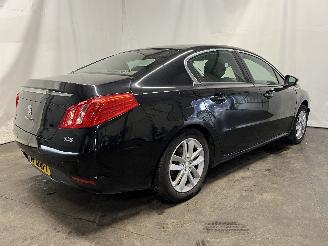 Peugeot 508 508 (8D) Sedan 1.6 THP 16V (EP6CDT(5FV)) [115kW]  (11-2010/12-2018) picture 6
