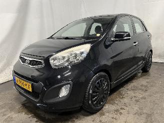 Kia Picanto Picanto (TA) Hatchback 1.0 12V (G3LA) [51kW]  (05-2011/06-2017) picture 3