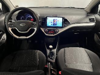 Kia Picanto Picanto (TA) Hatchback 1.0 12V (G3LA) [51kW]  (05-2011/06-2017) picture 12