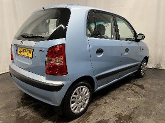 Hyundai Atos Atos Hatchback 1.1 12V (G4HG) [46kW]  (01-1997/12-2008) picture 5