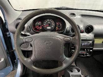 Hyundai Atos Atos Hatchback 1.1 12V (G4HG) [46kW]  (01-1997/12-2008) picture 14