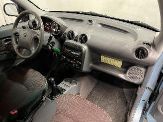 Hyundai Atos Atos Hatchback 1.1 12V (G4HG) [46kW]  (01-1997/12-2008) picture 10