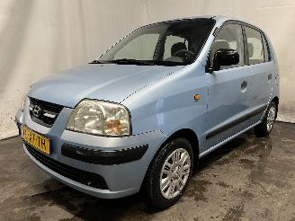 Hyundai Atos Atos Hatchback 1.1 12V (G4HG) [46kW]  (01-1997/12-2008) picture 2