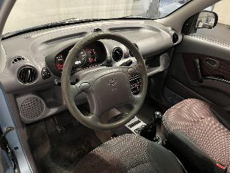 Hyundai Atos Atos Hatchback 1.1 12V (G4HG) [46kW]  (01-1997/12-2008) picture 13
