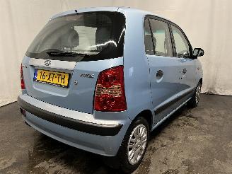 Hyundai Atos Atos Hatchback 1.1 12V (G4HG) [46kW]  (01-1997/12-2008) picture 4